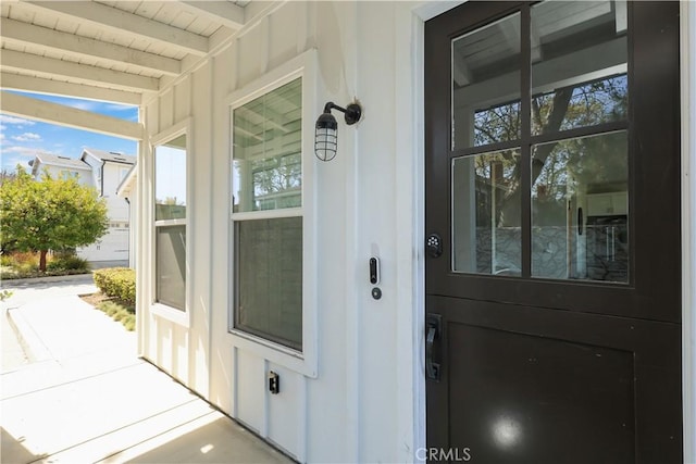 2294 Pacific Ave, Costa Mesa, CA 92627 - view of entrance to property