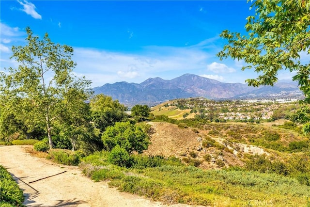 23848 Skyline, Mission Viejo, CA 92692 - view of mountain backdrop