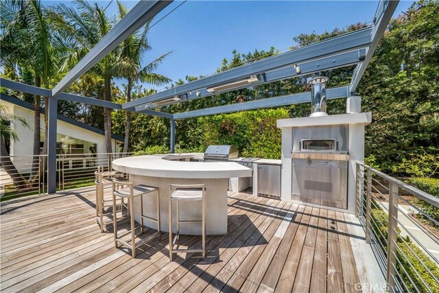 13524 Deste Dr, Pacific Palisades, CA 90272 - photo 21