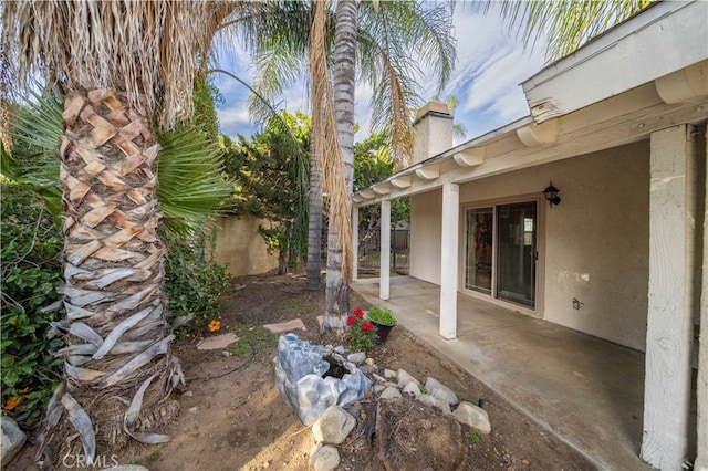 802 Duval St, La Verne, CA 91750 - view of yard with a patio area