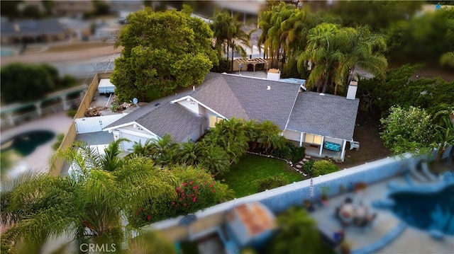 802 Duval St, La Verne, CA 91750 - view of subject property