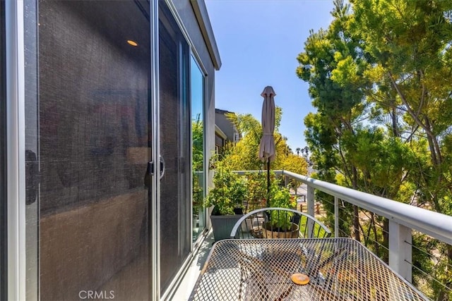 223 San Miguel St, Avila Beach, CA 93424 - view of balcony