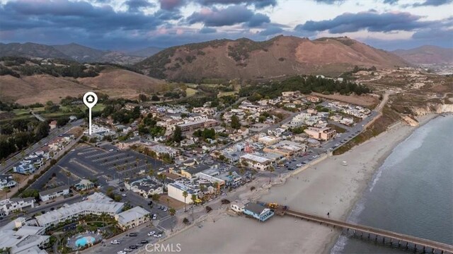 223 San Miguel St, Avila Beach, CA 93424 - mountain view with a nearby body of water