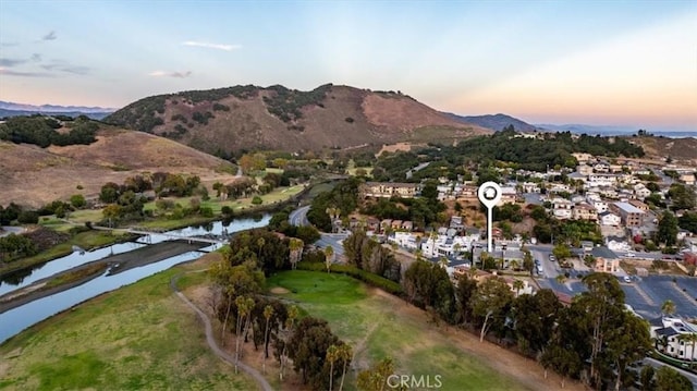 223 San Miguel St, Avila Beach, CA 93424 - mountain view featuring a nearby body of water and nearby suburban area