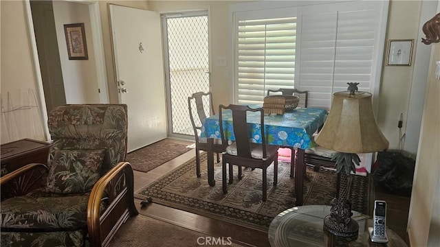 22907 Nadine Cir Unit B, Torrance, CA 90505 - view of dining space