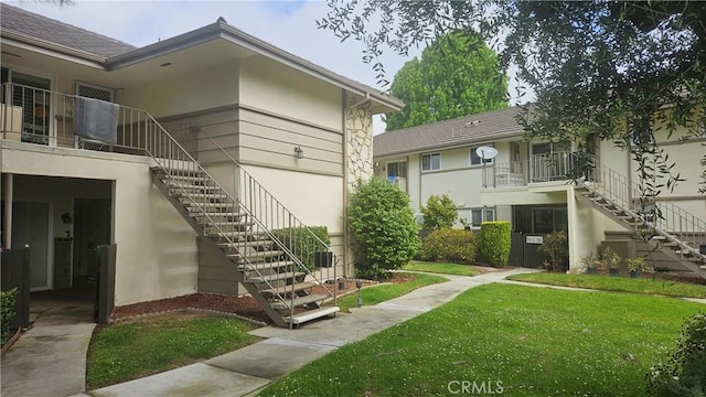 22907 Nadine Cir Unit B, Torrance, CA 90505 - surrounding community featuring stairway and a yard