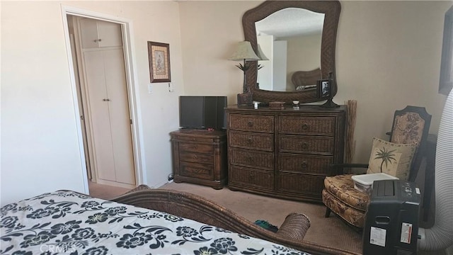 22907 Nadine Cir Unit B, Torrance, CA 90505 - view of carpeted bedroom