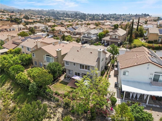 11771 Coorsgold Ln, Porter Ranch, CA 91326 - aerial view of residential area