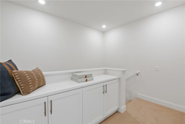 3590 E Peckham Paseo Unit 6, Ontario, CA 91761 - bathroom featuring recessed lighting