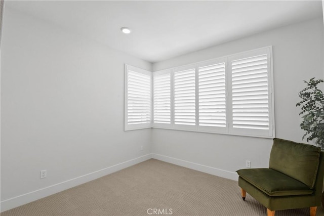 3590 E Peckham Paseo Unit 6, Ontario, CA 91761 - unfurnished room with baseboards and carpet