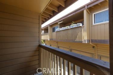 965 Morro Ave Unit D, Morro Bay, CA 93442 - view of balcony