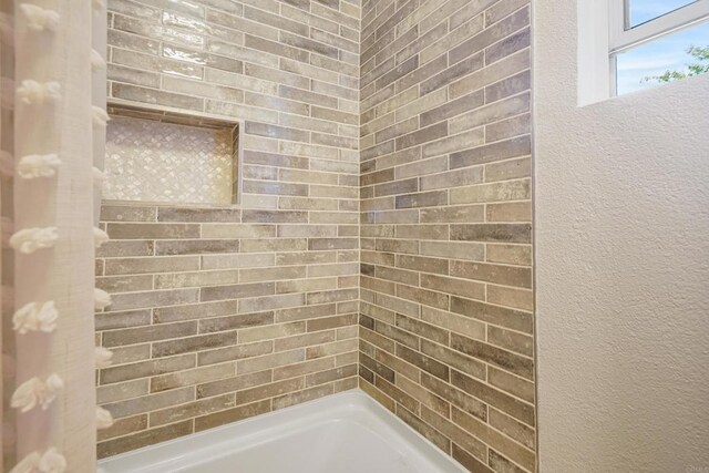 8749 Fairoaks Ct, Rancho Cucamonga, CA 91730 - full bathroom with  shower combination