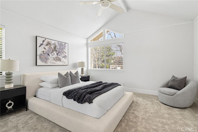 431 Cranston Ct Unit 102, Long Beach, CA 90803 - carpeted bedroom featuring ceiling fan and baseboards