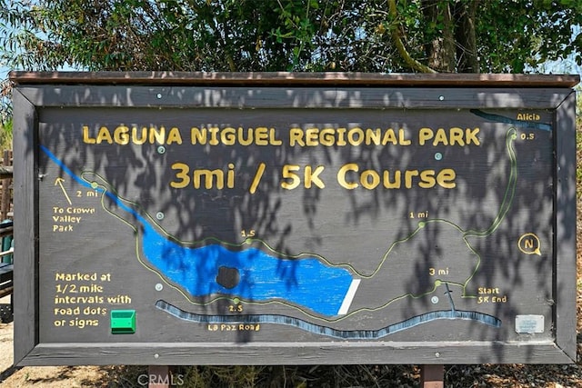 27692 Motherlode Ct, Laguna Niguel, CA 92677 - view of community / neighborhood sign
