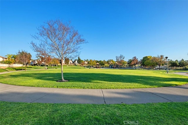 27692 Motherlode Ct, Laguna Niguel, CA 92677 - surrounding community with a lawn