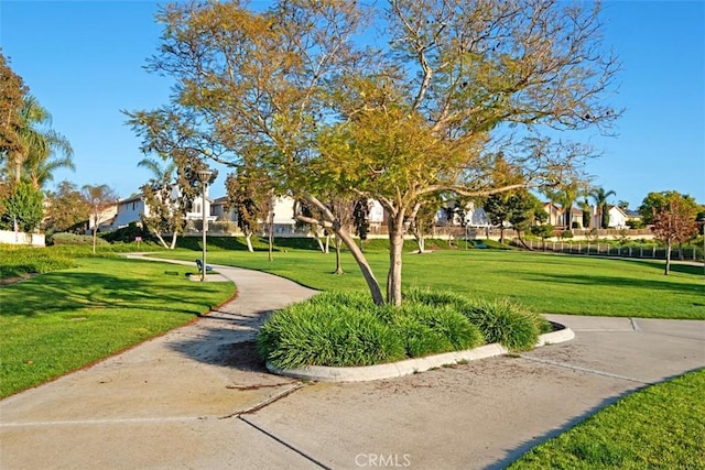 27692 Motherlode Ct, Laguna Niguel, CA 92677 - view of community featuring a yard and a residential view