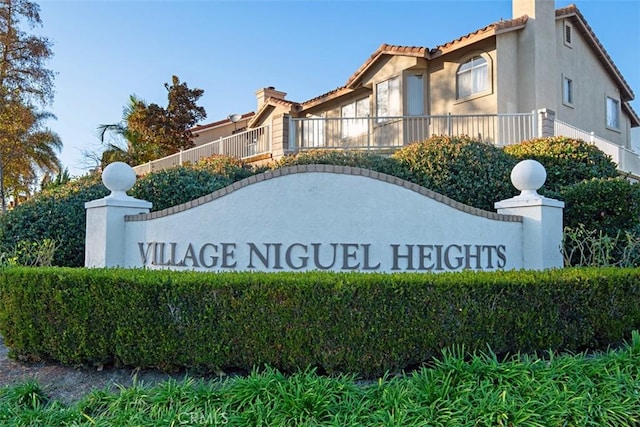 27692 Motherlode Ct, Laguna Niguel, CA 92677 - view of community / neighborhood sign