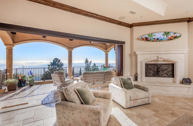 7133 Obelisco Cir, Carlsbad, CA 92009 - view of patio / terrace