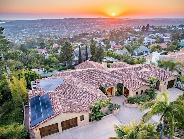 7133 Obelisco Cir, Carlsbad, CA 92009 - view of subject property