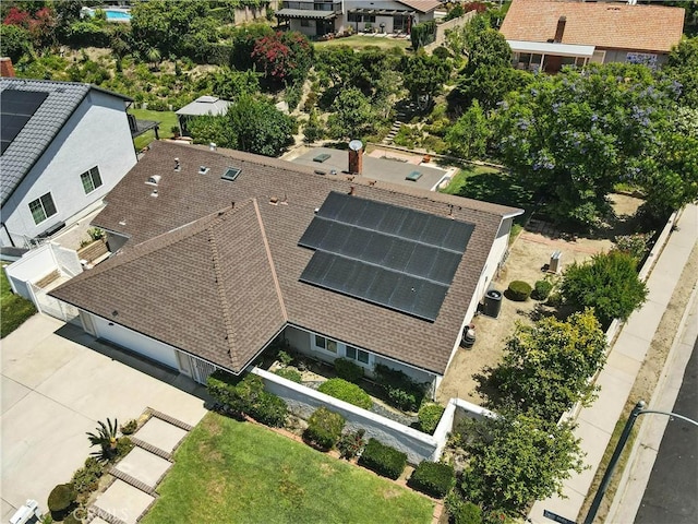 19401 Twin Hills Pl, Porter Ranch, CA 91326 - view of subject property