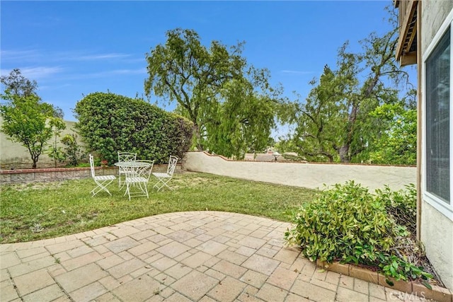 4144 Rainwood Ave, Yorba Linda, CA 92886 - view of patio
