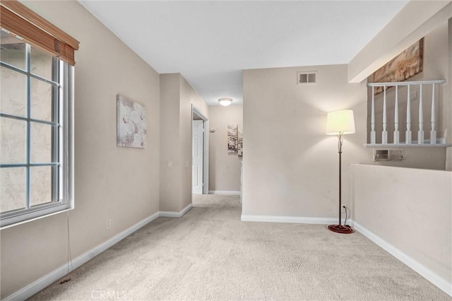 4144 Rainwood Ave, Yorba Linda, CA 92886 - empty room with carpet and healthy amount of natural light