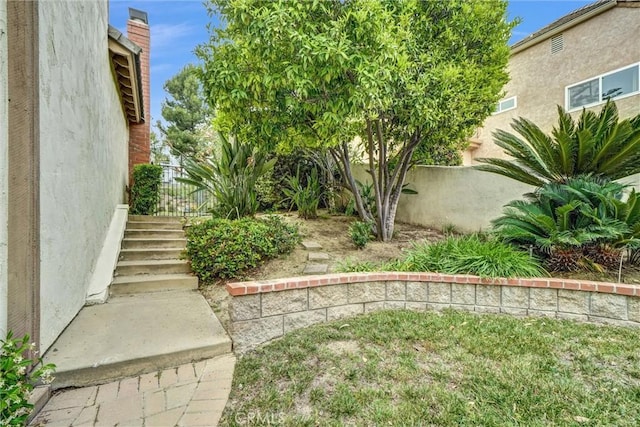 4144 Rainwood Ave, Yorba Linda, CA 92886 - view of yard