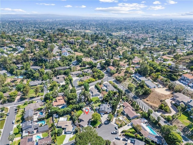 19302 Maynard Way N, Tustin, CA 92705 - aerial view of property's location featuring nearby suburban area