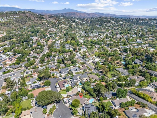 19302 Maynard Way N, Tustin, CA 92705 - aerial overview of property's location featuring nearby suburban area