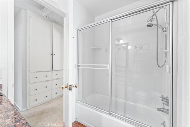 19302 Maynard Way N, Tustin, CA 92705 - bathroom featuring enclosed tub / shower combo