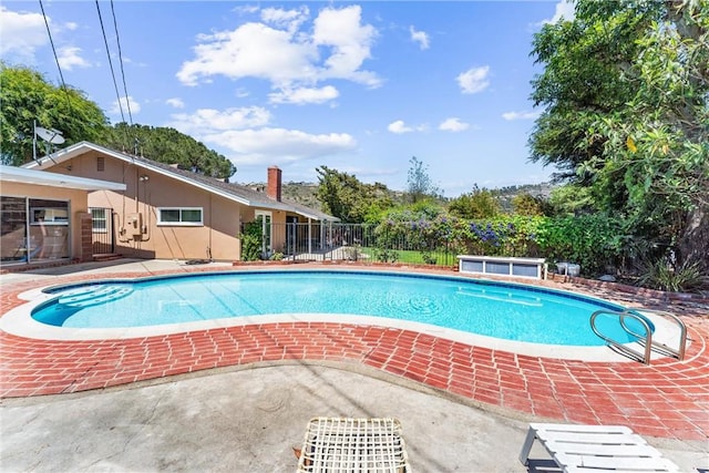 19302 Maynard Way N, Tustin, CA 92705 - view of swimming pool with a patio area