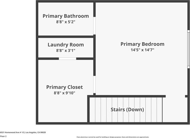 6521 Homewood Ave, Los Angeles, CA 90028 - photo 63