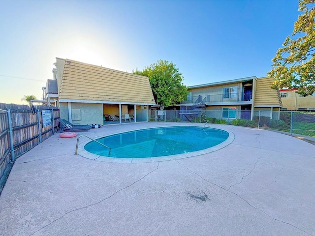 166 N 1st St Unit 18, El Cajon, CA 92021 - community pool featuring a patio