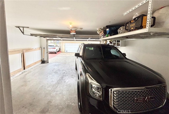 13955 Arthur Ave Unit 4, Paramount, CA 90723 - garage featuring a garage door opener