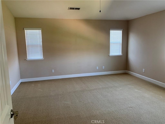 538 Burnt Ranch Way, Chico, CA 95973 - carpeted empty room with baseboards