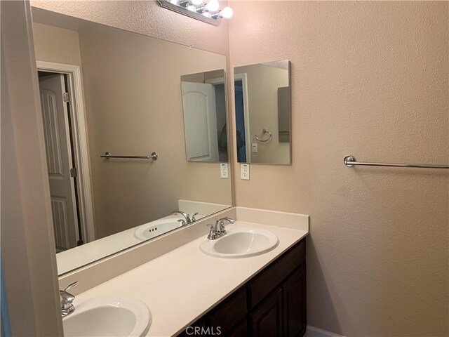 538 Burnt Ranch Way, Chico, CA 95973 - bathroom with double vanity