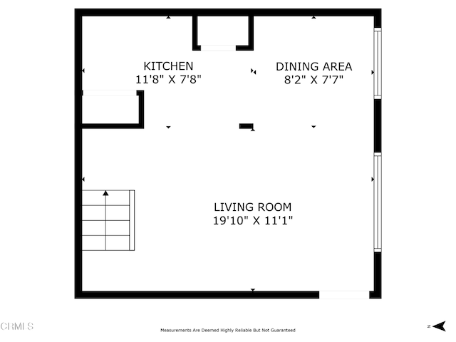 2692 Anchor Ave, Port Hueneme, CA 93041 - view of property floor plan