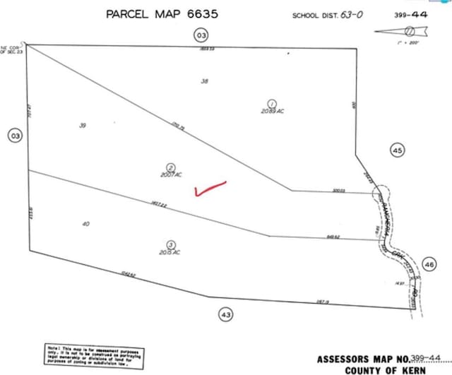 0 Rancheria Creek Rd, Caliente, CA 93518