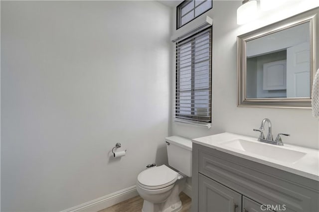 28215 Paseo El Siena Unit 46, Laguna Niguel, CA 92677 - half bath featuring vanity and wood finished floors