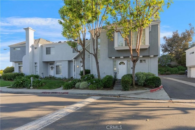 28215 Paseo El Siena Unit 46, Laguna Niguel, CA 92677 - view of front of home featuring stucco siding