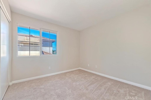 27541 Vanilla Ct, Menifee, CA 92585 - unfurnished room with carpet flooring and baseboards