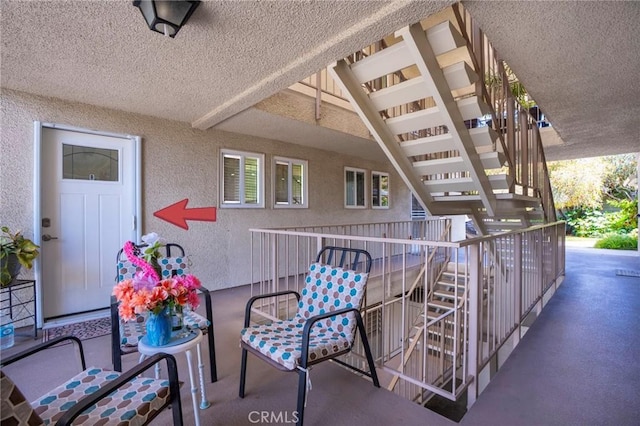 879 Via Mendoza Unit B, Laguna Woods, CA 92637 - view of patio / terrace