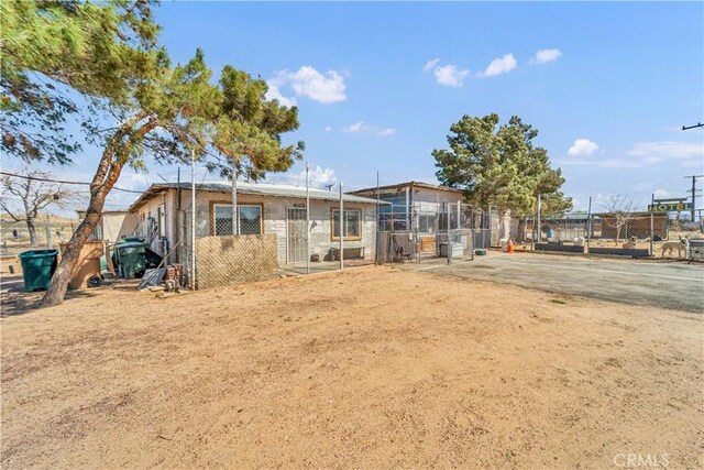 26447 20 Mule Team Rd, Boron, CA 93516 - view of front of home