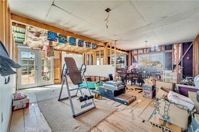 26447 20 Mule Team Rd, Boron, CA 93516 - view of misc room