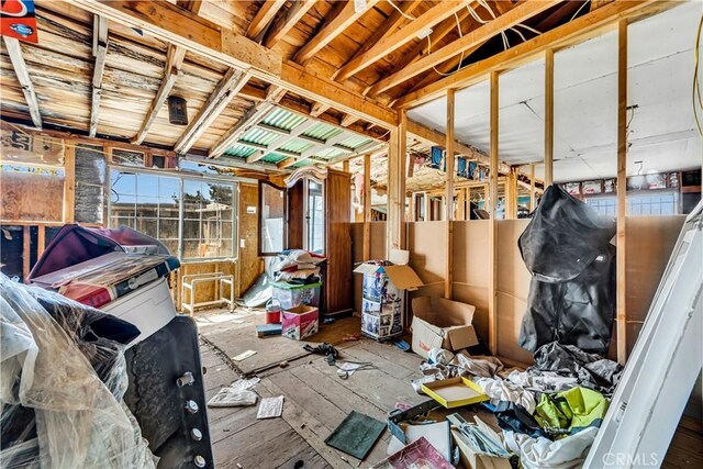 26447 20 Mule Team Rd, Boron, CA 93516 - view of storage area