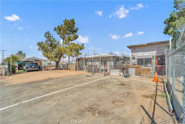 26447 20 Mule Team Rd, Boron, CA 93516 - view of yard