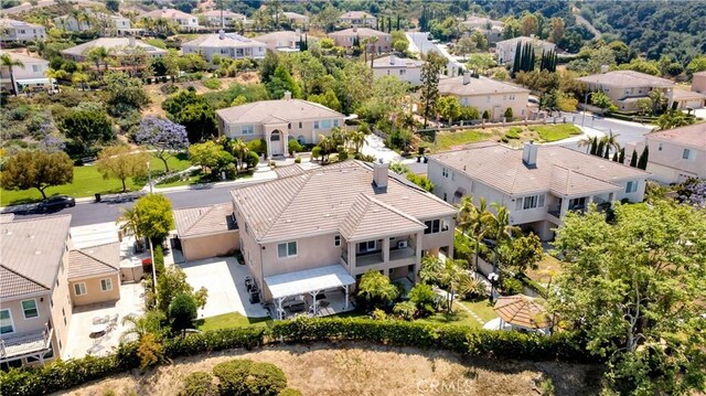 2225 Wind River Ln, Rowland Heights, CA 91748 - aerial view of residential area