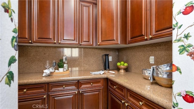 2225 Wind River Ln, Rowland Heights, CA 91748 - kitchen with decorative backsplash and light countertops