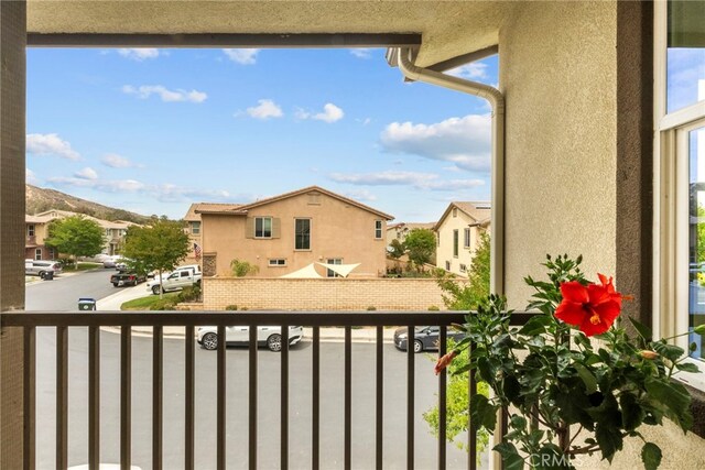 28321 Esplanada Dr, Valencia, CA 91354 - balcony with a residential view
