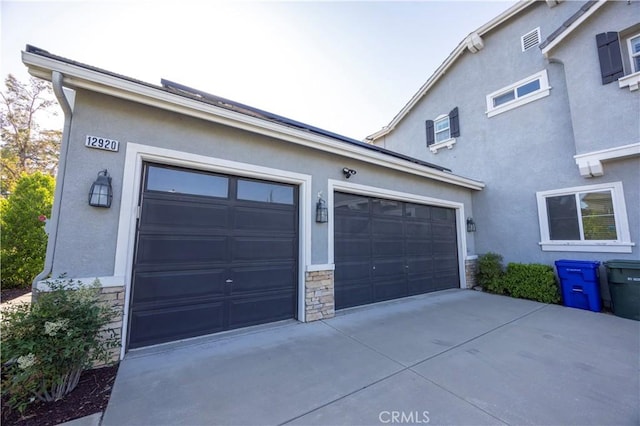 12920 Evermay Ct, Rancho Cucamonga, CA 91739 - garage with driveway